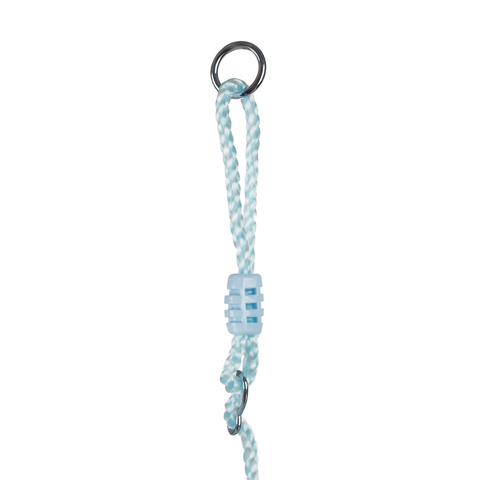 Plastic swing - blue 25446