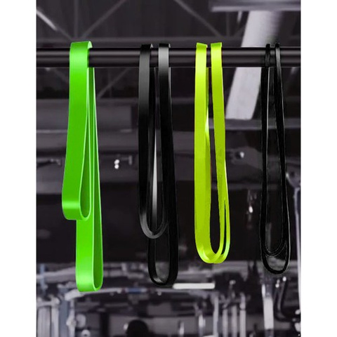 Set of exercise bands - 4 pcs. Trizand 24305