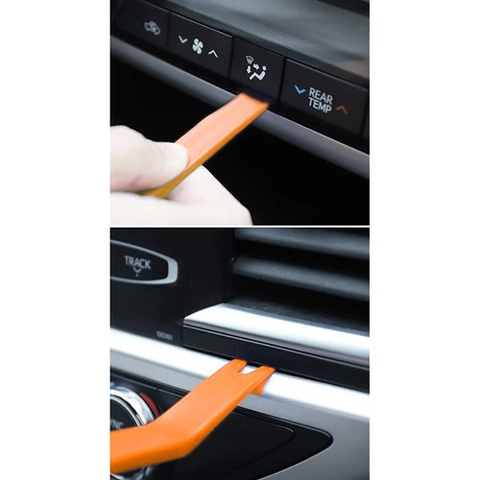 Jeu de clips voiture + extracteur Xtrobb 24297