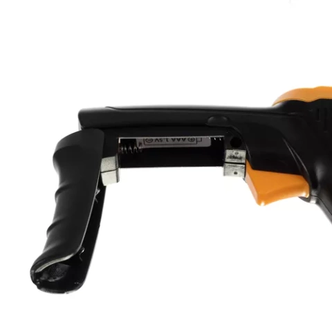 Pyrometer - infrared thermometer