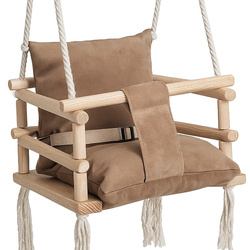 Balançoire beige NEUF H26685