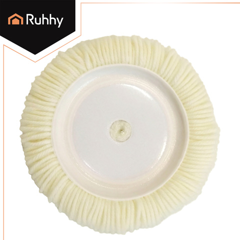 Polishing fur 130mm Ruhhy 27049