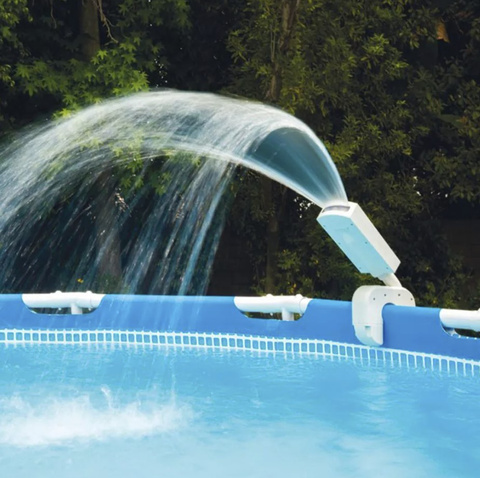 INTEX 28089 Pool Water Fountain