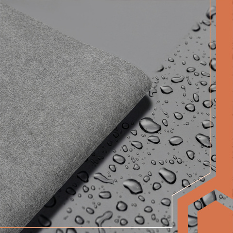 Lingettes pour vitres - 3 pièces 40x50cm Ruhhy 27208