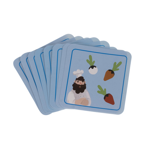 Puzzle en bois - Ferme Kruzzel 22755