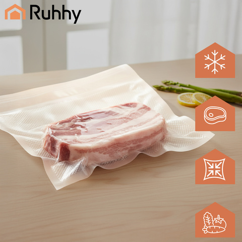 Vacuum bag - 20x30cm - set of 50 pieces Ruhhy 22026