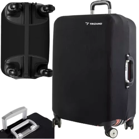 Housse de valise L Trizand 23838