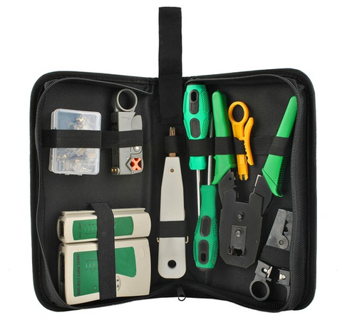 Boîte à outils réseau