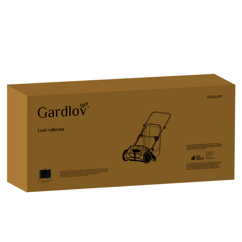 Gardlov 26309 Сборщик листьев
