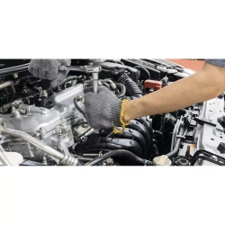 Socket wrench set - 40 pcs. Bigstreen 19168