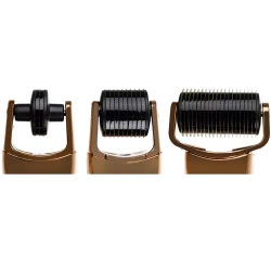 Derma roller 3in1 0.25/0.5/1.5mm Soulima 22846