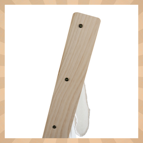 Kruzzel 25809 Kinderbücherregal