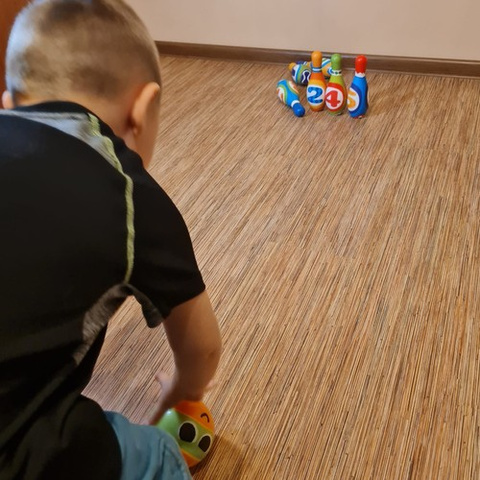 Bowling für Kinder Kruzzel 24900