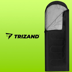 2in1 camping sleeping bag Trizand 21084
