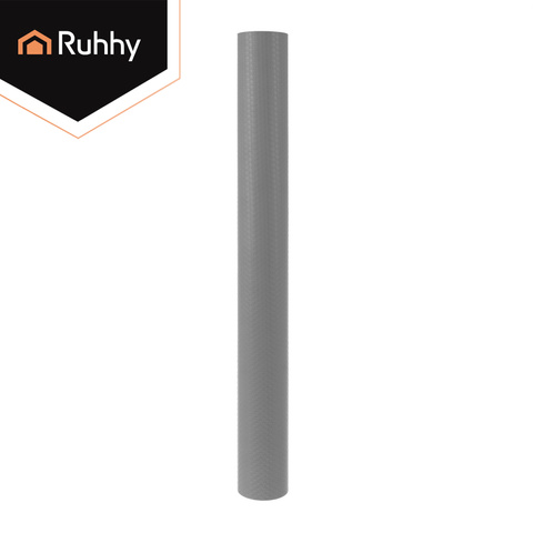 Rutschfeste Matte grau 500x50 Ruhhy 26866