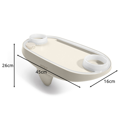Étagère à boissons pour piscine INTEX 28520