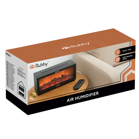 Fragrance diffuser - fireplace effect 150ml Ruhhy 26453