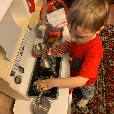 Children's cookware set ZG23444