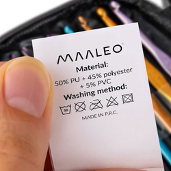Maaleo 25886 69-teiliges Häkelset