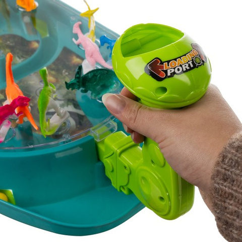 Arcade-Spiel „Dinosaur Battle“ 24656