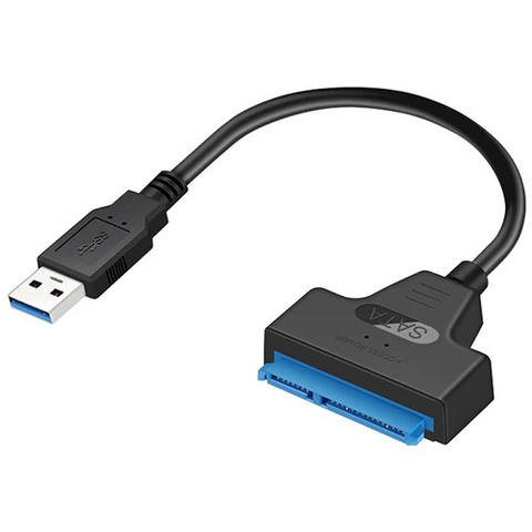 Adaptateur USB vers SATA 3.0 Izoxis 23603