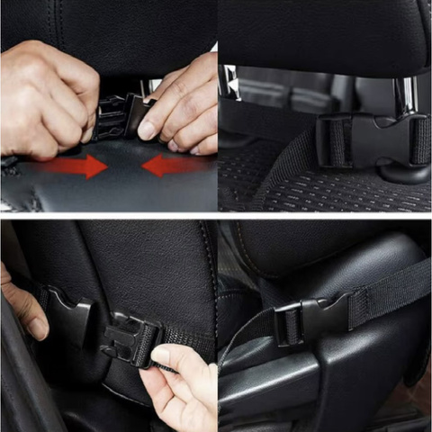 Car seat organizer for Xtrobb car