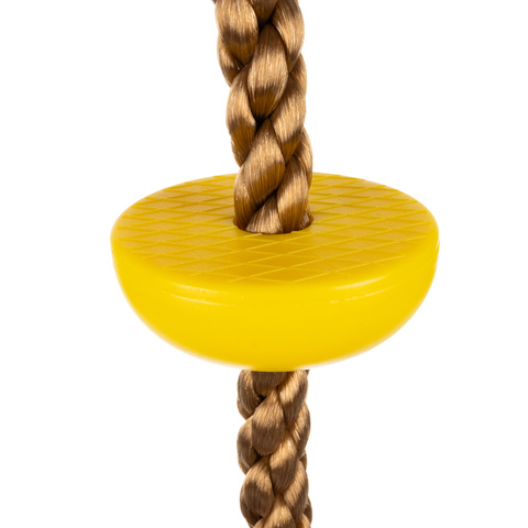 Kruzzel 25367 Seilkletterschaukel