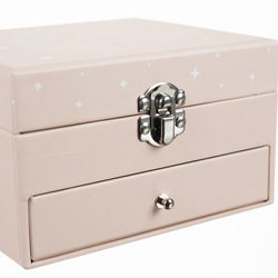 Jewelry box/case with music box 22903