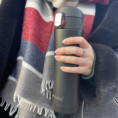 Thermobecher 440ml Ruhhy 25114