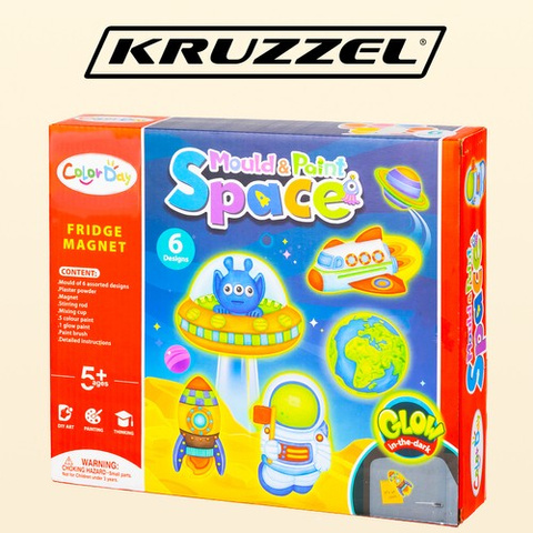 Magnets - DIY - space