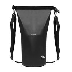 Waterproof bag 30L black 23568