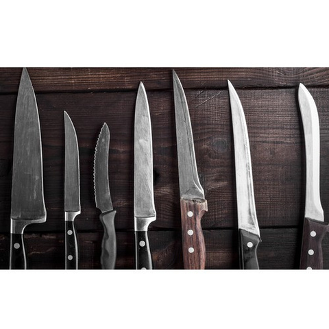 Ruhhy 24785 Knife Sharpener