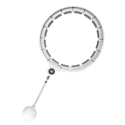 Hula hoop with counter Trizand 25254