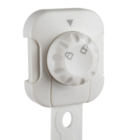 Security - lock for Ruhhy 21913 cabinets