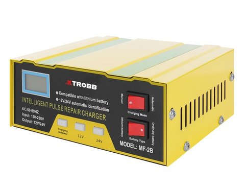 12V/24V Batteriegleichrichter