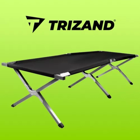 Lit de camp - Trizand 23190 cantilever