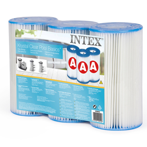 Filtr do pompy basenowej INTEX 29003