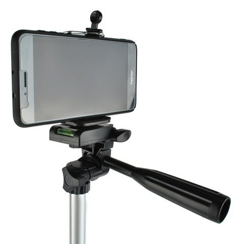 Fotostativ für das Telefon - Set