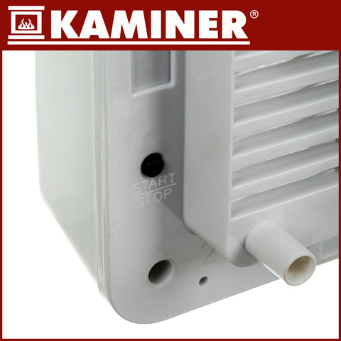 Chauffage à rideau d'air Airo Kaminer 26389