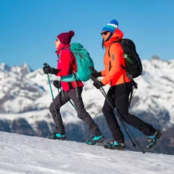 Schuhgriffe/Anti-Rutsch-Spikes, Größe L Trizand