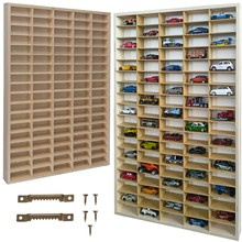 Étagère en bois pour voitures/ressorts KRUZZEL 21997