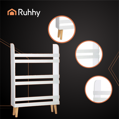 Ruhhy 26440 Toy/Bookshelf