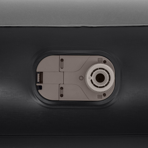 Matelas avec pompe 203x152x46cm BESTWAY 67403