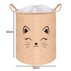 Kosz na zabawki- organizer 42L Kruzzel 24727