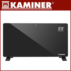 Zelva Kaminer 26572 Glas-Elektroheizung