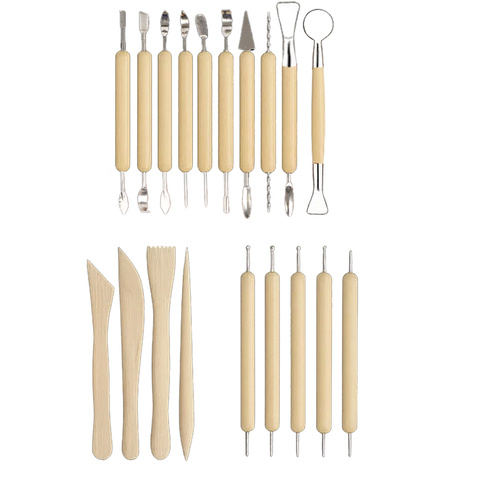 Maaleo 26135 Modeling and Sculpting Tools
