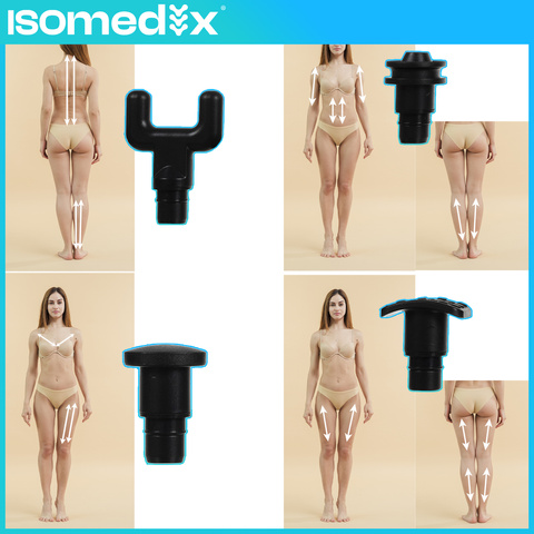 Массажный пистолет Isomedix 26441
