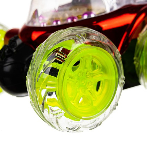 Akrobatenauto "Crazy Twister" rot 22469