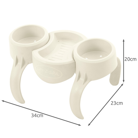 Porte-gobelet de piscine BESTWAY 60306