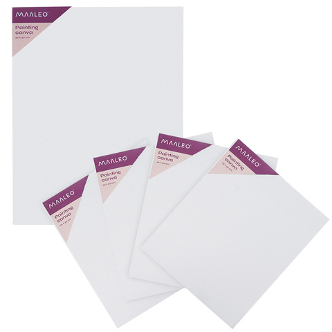 Kreatives Malset, 41-teilig, Maaleo 26800